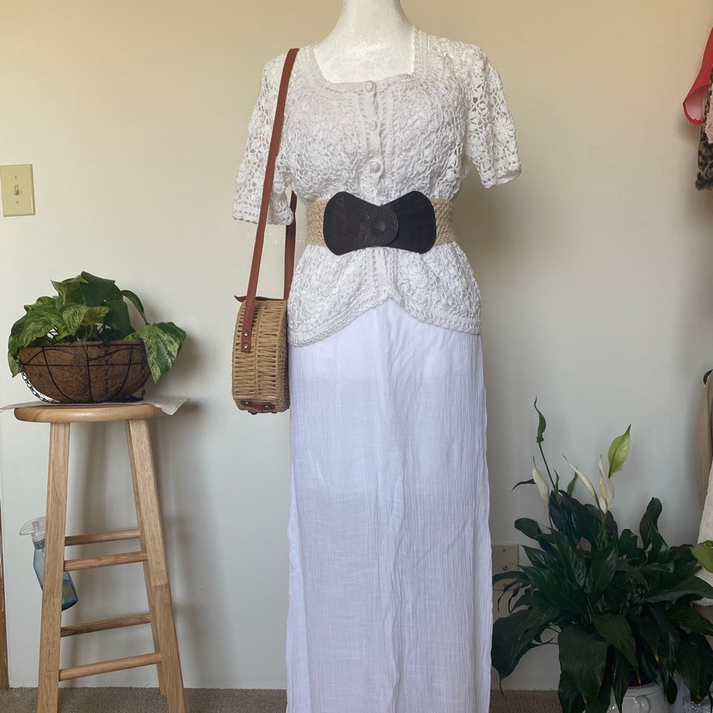 Summer white dress bundle sale!